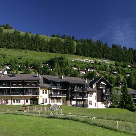 Joli Studio Au Pied Du Moleson Gruyeres Exteriör bild